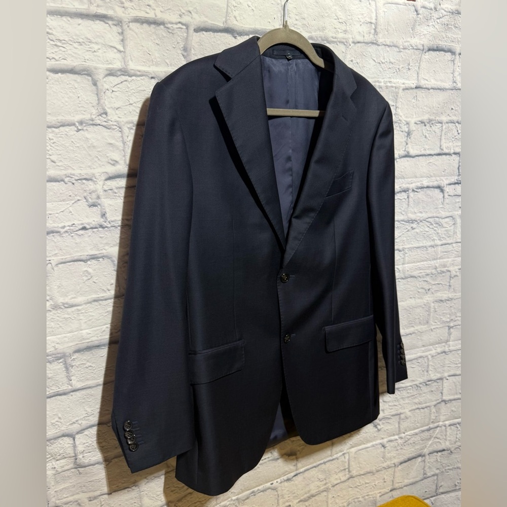 Suitsupply Men’s Super 110’s Pure Wool Blazer - Picture 2 of 6